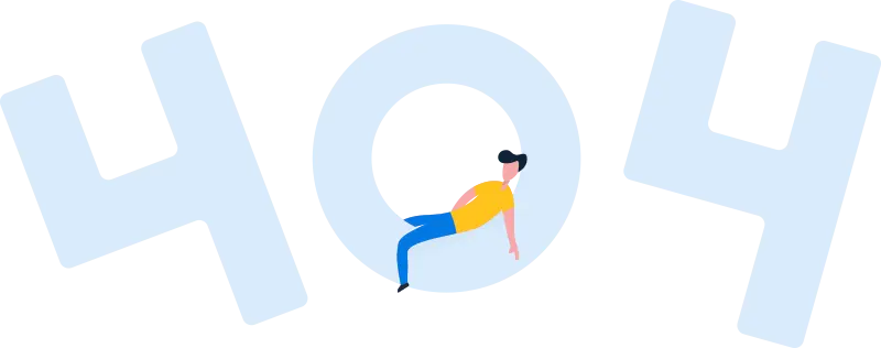 404 Illustration